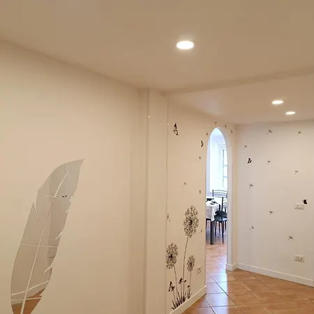 Appartamento La Mattarda Roma