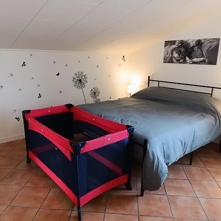 La Mattarda Apartamento Roma