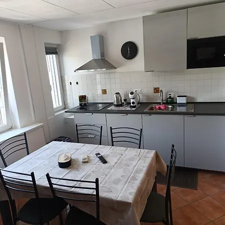 Apartamento La Mattarda