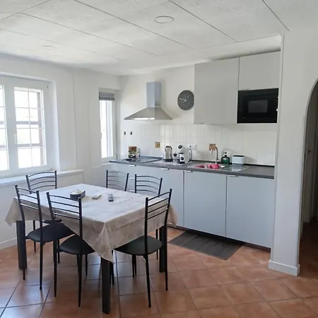 Apartamento La Mattarda *