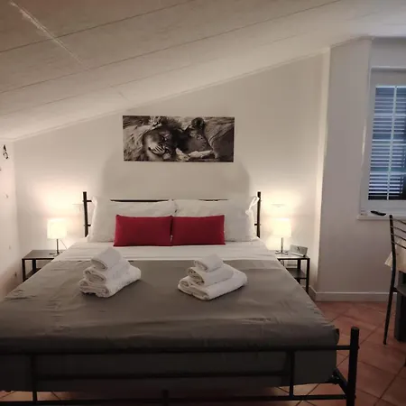 Apartamento La Mattarda Roma