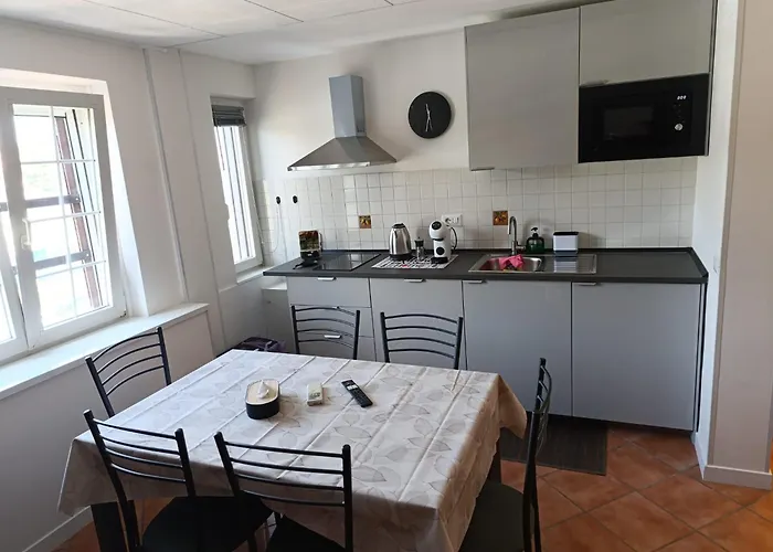 Apartmán La Mattarda