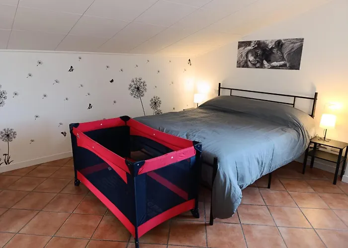 La Mattarda Apartmán Řím