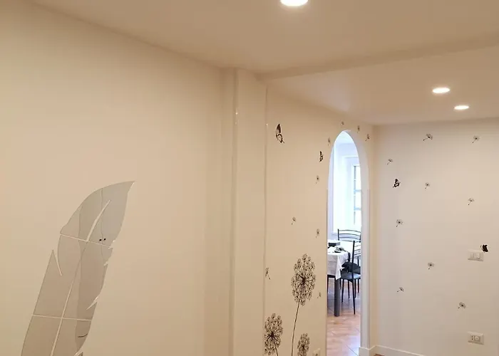 Apartmán La Mattarda Řím