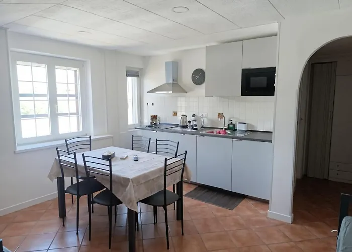 Apartmán La Mattarda *