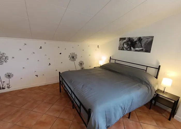 La Mattarda Apartmán *