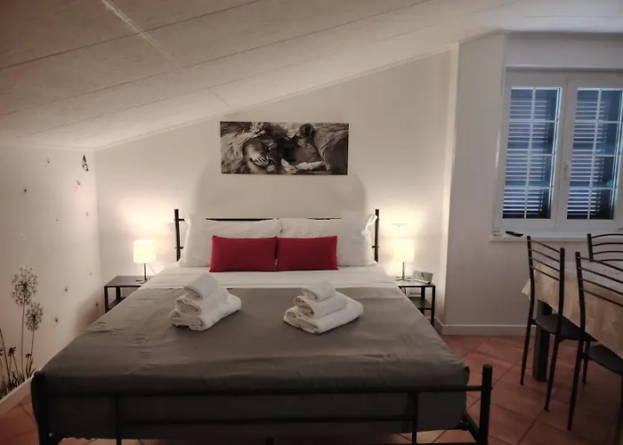 Apartmán La Mattarda Řím